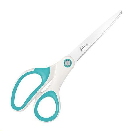  Leitz "Wow Titán" irodai olló 17 cm jégkék (53192051) 