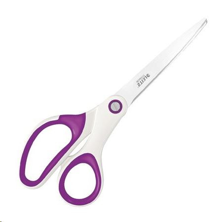  Leitz "Wow Titán" irodai olló 17 cm lila (53192062) 