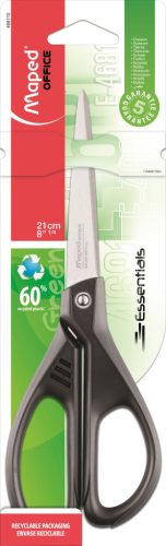  Maped "Essentials Green" általános olló 21 cm (IMA468110) 