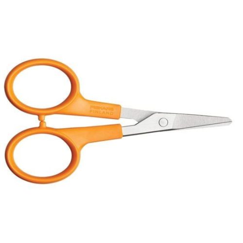  Fiskars 9807 kézimunka olló 10 cm 