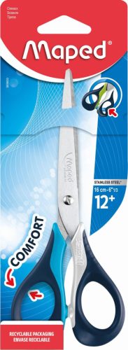  Maped "Sensoft 3D" általános olló 16 cm (IMA069600) 