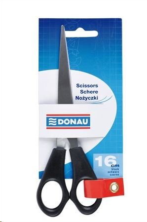  DONAU irodai olló 16 cm (7922001PL-01) 
