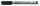  STAEDTLER "Lumocolor 316 F" Alkoholmentes marker OHP 0.6 mm fekete (316-9) 