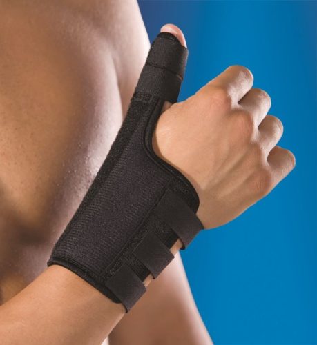  Anatomic Help csukló és hüvelykujj rögzítő S (GYAH0501S) 