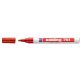  EDDING "751" lakkmarker 1-2 mm piros (TED7514) 