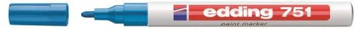  EDDING "751" lakkmarker 1-2 mm világoskék (TED7518) 