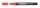  EDDING "791" lakkmarker 1-2 mm piros (TED791P) 