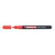  EDDING "791" lakkmarker 1-2 mm piros (TED791P) 