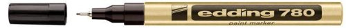  EDDING "780" lakkmarker 0.8 mm arany (TED780A) 