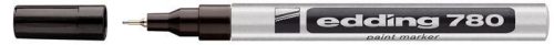  EDDING "780" lakkmarker 0.8 mm ezüst (TED780E) 