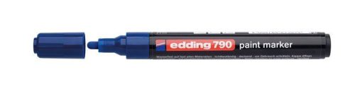  EDDING "790" lakkmarker 2-3 mm kék (TED790K) 