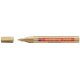 EDDING "750" lakkmarker 2-4 mm arany (TED75011) 