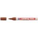  EDDING "750" lakkmarker 2-4 mm barna (TED7505) 