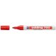  EDDING "750" lakkmarker 2-4 mm piros (TED7504) 