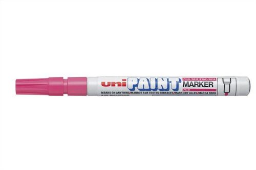  Uni "PX-21" lakkmarker 0,8-1,2 mm rózsaszín (TUPX21R) 