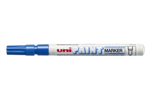  Uni "PX-21" lakkmarker 0,8-1,2 mm sötétkék (TUPX21SK) 