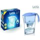  Laica Clear Line vízszűrő kancsó kék  (J11AF) 