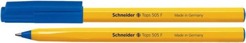  Schneider "Tops 505 F" golyóstoll 0,3 mm kék (TSCTOP505FK) 