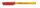  STAEDTLER "Stick 430 F" golyóstoll 0,3 mm piros (TS430F2) 