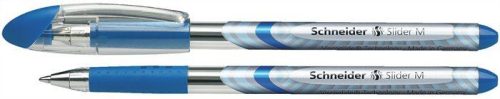  Schneider "Slider Basic M" golyóstoll 0,5 mm kék (TSCSLIMK) 