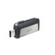  Pen Drive 128GB Sandisk Ultra Dual Drive USB Type-C  (SDDDC2-128G-G46 / 173339) 