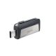  Pen Drive 32GB Sandisk Ultra Dual Drive USB Type-C  (SDDDC2-032G-G46 / 173337) 