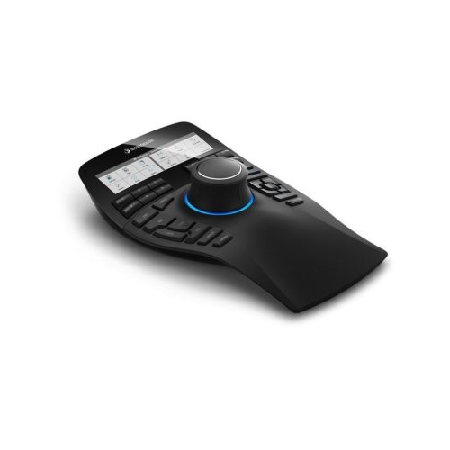  3Dconnexion SpaceMouse Enterprise egér fekete (3DX-700056) 