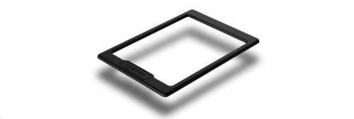  Raidsonic Icy Box 2,5" HDD/SSD 7mm -> 9,5mm beépítő adapter fekete  (IB-AC729) 