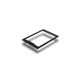  Raidsonic Icy Box 2,5" HDD/SSD 7mm -> 9,5mm beépítő adapter fekete  (IB-AC729) 