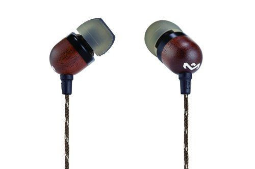 Marley EM-JE041-SB Smile Jamaica In-Ear fülhallgató  fekete (EM-JE041-SB) 