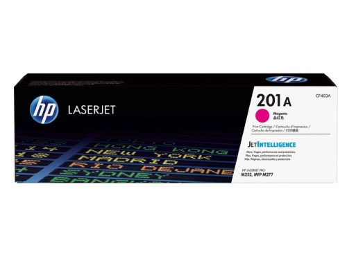  HP 201A tonerkazetta magenta (CF403A) 