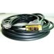  Gembird Cablexpert Adatkábel HDMI-DVI 4.5m aranyozott csatlakozó (CC-HDMI-DVI-15) 