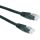  Gembird Cablexpert UTP CAT5 patch kábel fekete 3m (PP12-3M-bk) 