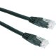 Gembird Cablexpert UTP CAT5 patch kábel fekete 3m (PP12-3M-bk) 