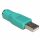  Akyga AK-AD-14 USB/PS/2 adapter 