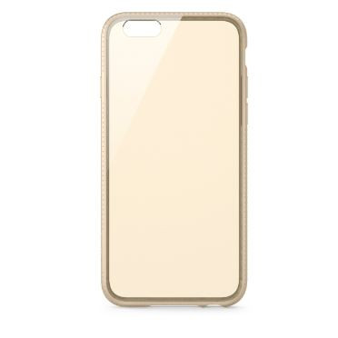  Belkin Air Protect SheerForce iPhone 6 Plus/6s Plus hátlap tok arany  (F8W735btC02) 