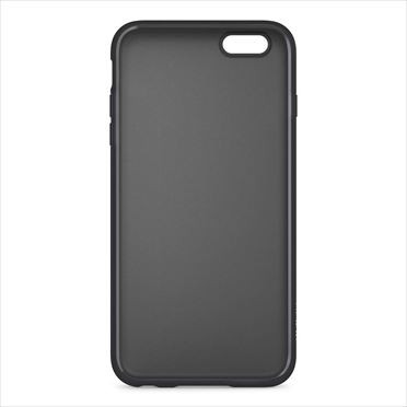  Belkin Grip Candy iPhone 6 Plus/iPhone 6s Plus hátlap tok fekete  (F8W606btC05) 
