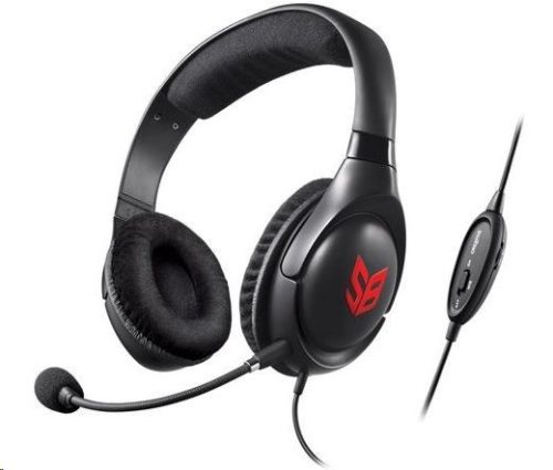  Creative Sound Blaster HS-810 Blaze mikrofonos fejhallgató (70GH032000000) 