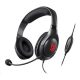  Creative Sound Blaster HS-810 Blaze mikrofonos fejhallgató (70GH032000000) 
