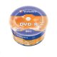  Verbatim DVD-R 4.7GB 16x DVD lemez zsugorhengeres 50db/henger  (43788) 