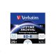  Verbatim M-Disc BD-R 25GB 4x Blu-Ray lemez nyomtatható 1 darab (43823) 