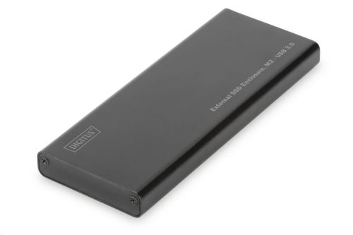  Digitus DA-71111 külső M.2 SSD ház fekete 