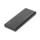  Digitus DA-71111 külső M.2 SSD ház fekete 