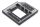  Digitus 2.5'' HDD beépítő keret laptop ODD helyére 12,7mm (DA-71109) 