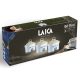  Laica Bi-Flux Coffe&Tea vízszűrőbetét 3db (C3M) 