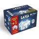  Laica Bi-Flux univerzális vízszűrőbetét 3+1 db (F4S) 