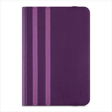  Belkin Twin Stripe iPad mini 4,iPad mini 3,iPad mini 2,iPad mini tok lila (F7N324btC01) 