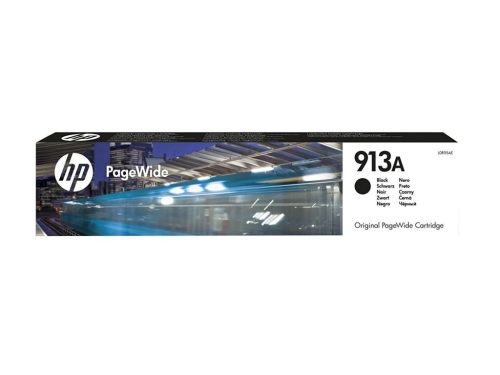  HP 913A PageWide patron fekete (L0R95AE) 