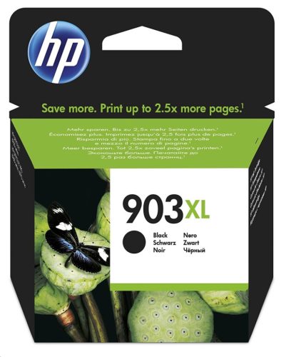  HP 903XL nagy kapacitású tintapatron fekete (T6M15AE) 