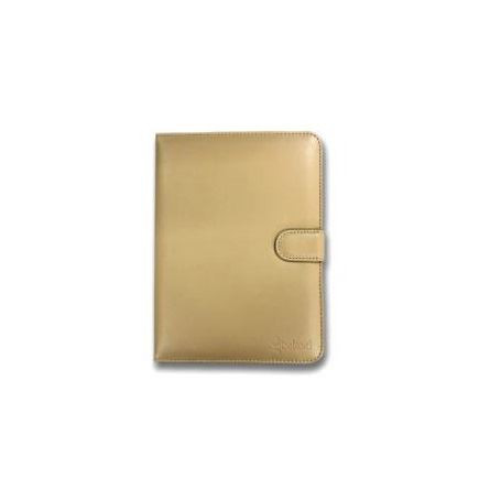  Bekool BKNEWBEIGE univerzális 6"-os e-book olvasó tok barna 